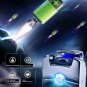 Electric ARC lighter Rechargeable electric cigarretes lighter USB Gadgets