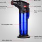 1pc Butane Lighter Torch Refillable Adjustable Flame Lighter Chef Cooking Torch