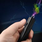 2019 New Mini Arc Plasma Lighter Thin Electric Cigarette Lighters Rechargeable
