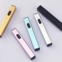 2019 New Mini Arc Plasma Lighter Thin Electric Cigarette Lighters Rechargeable