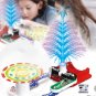 Christmas tree Model DIY Switch Circuits Electronic Discovery Blocks Kit