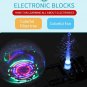 Christmas tree Model DIY Switch Circuits Electronic Discovery Blocks Kit