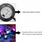 Christmas Gift Flickering Colorful New Year Home Decor Party LED Candle Electronic Craft