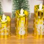 Christmas Candle Light Battery Operated Party Atmosphere Decor LED