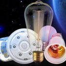 1PCS LED Electronic Candle Light Battery Powered Submersible Waterproof