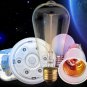 1PCS LED Electronic Candle Light Battery Powered Submersible Waterproof