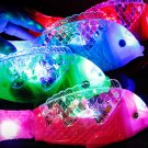 Cute Simulation Fish Toy Boys Creative Pet Magical Music Lights Swim Fish Toys