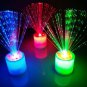 LED Colorful Electronic Candle Night Light Chrismas Holiday Bedroom
