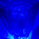 Creative LED Starry Sky Projection Lamp Instrument Christmas KT-C Glowing
