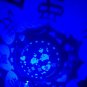Creative LED Starry Sky Projection Lamp Instrument Christmas KT-C Glowing