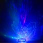 Creative LED Starry Sky Projection Lamp Instrument Christmas KT-C Glowing