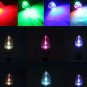 3W Electronic RGB LED Candles Light Remote Controller Light Bulb