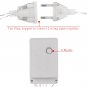 5M Waterproof Outdoor Christmas Light Droop 0.4-0.6m Led Curtain Icicle String