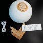 Quran Bluetooth Speakers Colorful Remote Control Small Moonlight LED Night