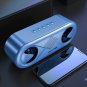 Portable Wireless Bluetooth 5.0 Speaker 4D Stereo Sound Loudspeaker