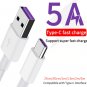 USB Type C Cable 1m 2m 3m Fast Charge Wire Cord USBC Cable