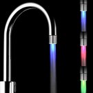 Creative LED Kitchen Faucet Glow Kitchen Tap Temperature Sensor Light Water