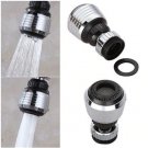 360 Degree Rotary Swivel Faucet Nozzle Anti-splash Water Filter Adapter Shower