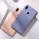 Liquid Silicone Case For Redmi 6
