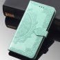 Leather Flip wallet Case For Galaxy A10