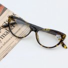 Cat Eye Reading Glasses Women Eyeglasses Presbyopic
