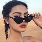 Cat Eye Sunglasses Women 2020 New Fashion Triangle Small Size Frame