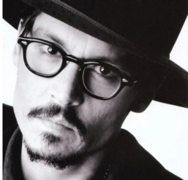 2020 Johnny Depp Style Glasses Men Retro Vintage Prescription Glasses