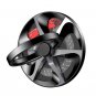 Gyro Finger Ring Holder Hand Spinner Rotary Rotation Metal Mobile Phone