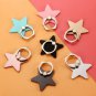 Golden Silver Color Star Style Adjustable Finger Rings Phone Stand Holder