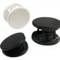Universal Fold Mobile Holder Auto-Grip Phone Mount Pocket Socket