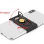 Multi-function Phone Holder Ring 360-degree Rotating Metal Adjustable Car