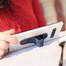Universal Finger Ring Holder Phone Ring Leather For Mobile Phone
