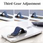 Universal Finger Ring Holder Phone Ring Leather For Mobile Phone