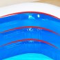Large swimming pool thickening inflatable Big swimming pool size 262/172/60