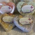 Organic Bath Salts 8oz