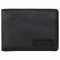 Hidesign Charles Classic Wallet with Coin Pocket Black