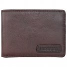Hidesign Charles Classic Slim Wallet Brown