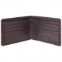 Hidesign Charles Classic Slim Wallet Brown