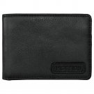 Hidesign Charles Classic Slim Wallet Black