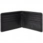 Hidesign Charles Classic Slim Wallet Black