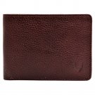 Hidesign Giles Slim Vegetable Tanned Leather Wallet Brown