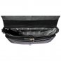 Hidesign Charles Medium 15" Laptop Compatible Briefcase Black