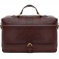 Hidesign Giles Trendy Cabin Sized Duffel Brown