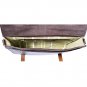 Hidesign Eton Slim Briefcase Brown