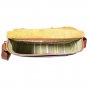 Hidesign Aiden 15 " Laptop Compatible Messenger Bag Tan