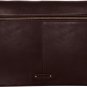 Hidesign Aiden 15 " Laptop Compatible Messenger Bag Brown