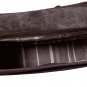 Hidesign Aiden 15 " Laptop Compatible Messenger Bag Brown