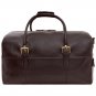 Hidesign Charles Cabin Sized Duffel Brown