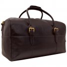 Hidesign Charles Cabin Sized Duffel Brown
