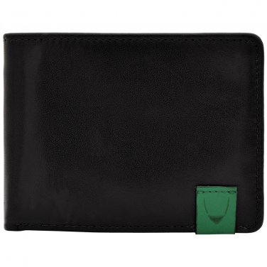 Hidesign Dylan Slim Wallet Black